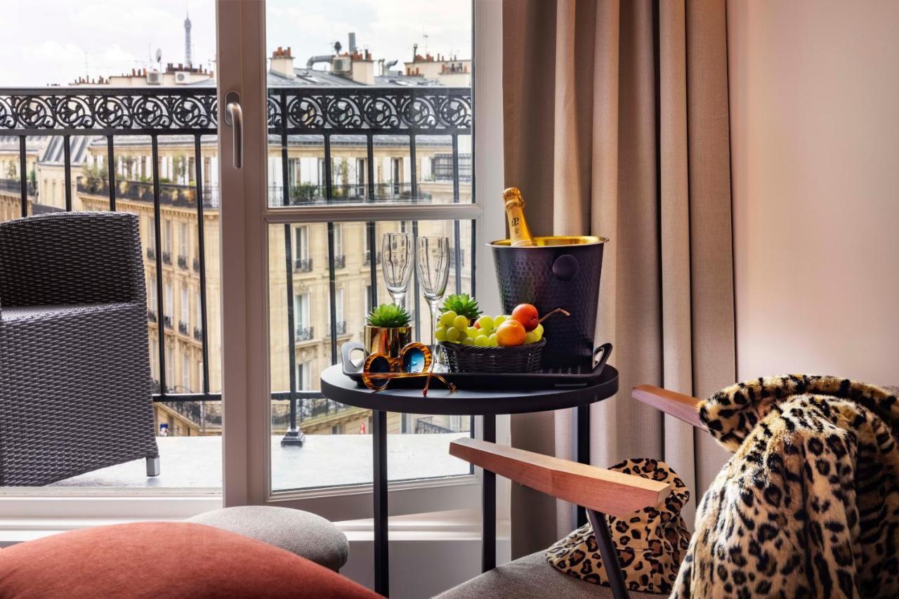 Tweepersoonskamer met Balkon