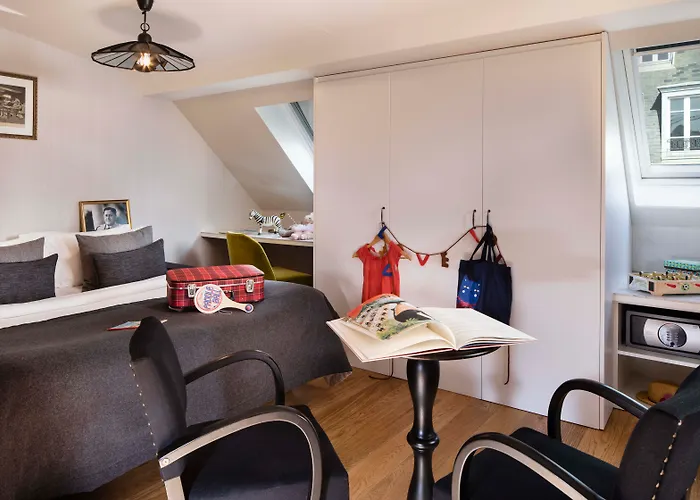 Hotel Monsieur & Spa Parijs
