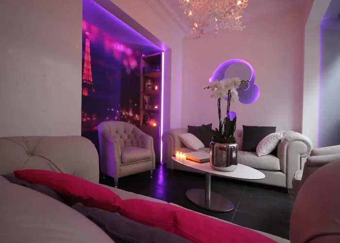 Hotel Lumieres Montmartre Parijs