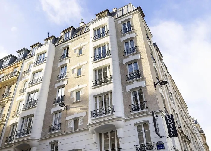 Hotel Le Daum Parijs
